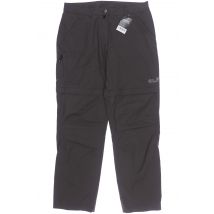 Jack Wolfskin Damen Stoffhose, grau, Gr. 42