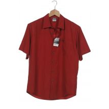 Jack Wolfskin Herren Hemd, rot, Gr. 58