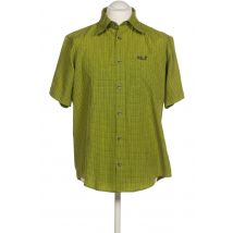 Jack Wolfskin Herren Hemd, grün, Gr. 48