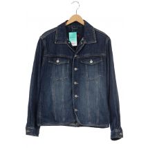 Jackpot Damen Jacke, blau, Gr.