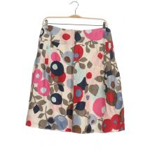 Jackpot Damen Kleid, beige, Gr. 38