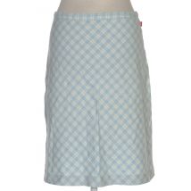 Jackpot Damen Rock, hellblau, Gr. 27