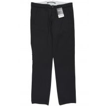 Jacob Cohen Damen Stoffhose, schwarz, Gr. 26