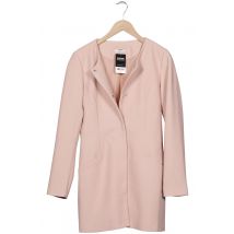 Jacqueline de Yong Damen Mantel, orange, Gr. 42