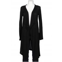 Jacqueline de Yong Damen Strickjacke, schwarz, Gr. 38