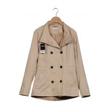Jacqueline de Yong Damen Jacke, beige, Gr. 34