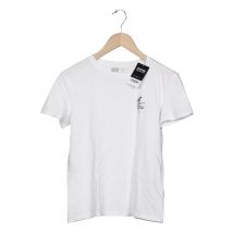 Jake s Damen T-Shirt, weiß, Gr. 36