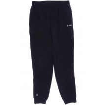 Jako Herren Stoffhose, schwarz, Gr. 0
