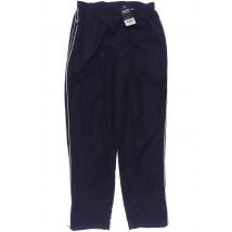 Jako Herren Stoffhose, schwarz, Gr. 48