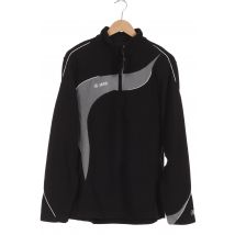 Jako Herren Sweatshirt, schwarz, Gr. 52