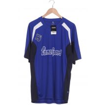 Jako Herren T-Shirt, blau, Gr. 48