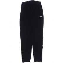 Jako Herren Stoffhose, schwarz, Gr. 152