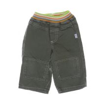 Jako O Mädchen Stoffhose, grün, Gr. 68