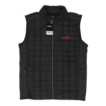 James Perse Herren Weste, grau, Gr. 48