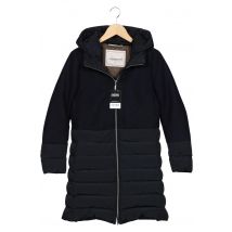 Jan Mayen Damen Mantel, marineblau, Gr. 38