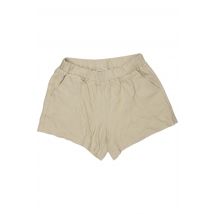 Jan N June Damen Shorts, beige, Gr. 36