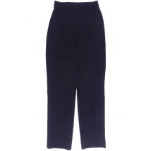 Jan N June Damen Stoffhose, marineblau, Gr. 0