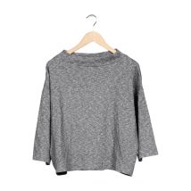 Jan N June Damen Pullover, grau, Gr. 38