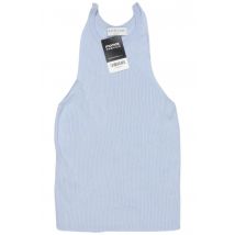 Jan N June Damen Top, hellblau, Gr. 34