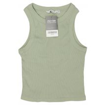 Jan N June Damen Top, hellgrün, Gr. 34