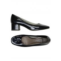 Jana Damen Pumps, schwarz, Gr. 39