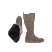 Jana Damen Stiefel, grau, Gr. 40