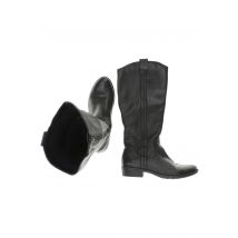 Jana Damen Stiefel, schwarz, Gr. 37