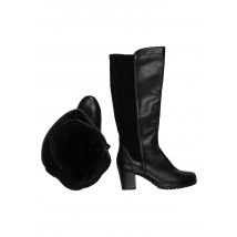 Jana Damen Stiefel, schwarz, Gr. 37