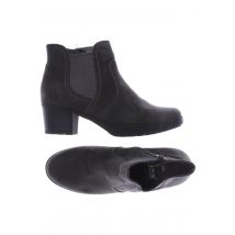 Jana Damen Stiefelette, grau, Gr. 38