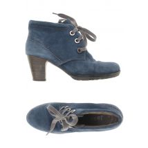 Jana Damen Stiefelette, blau, Gr. 5