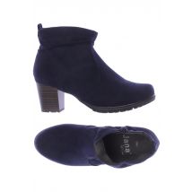Jana Damen Stiefelette, marineblau, Gr. 39