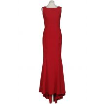 Jarlo Damen Kleid, rot, Gr. 40