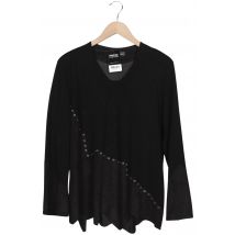 Jean Marc Philippe Damen Langarmshirt, schwarz, Gr. 42