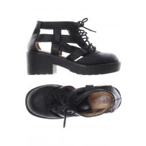 Jeffrey Campbell Damen Halbschuh, schwarz, Gr. 37