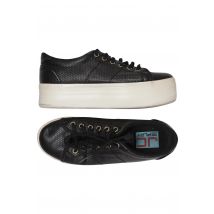 Jeffrey Campbell Damen Sneakers, schwarz, Gr. 38