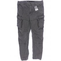 Jet Lag Herren Jeans, grau, Gr. 36