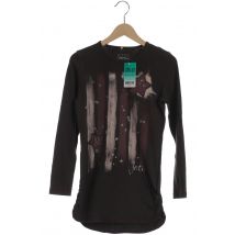 Jette Jette Joop Mädchen Langarmshirt, braun, Gr. 152