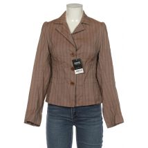 Jigsaw Damen Blazer, braun, Gr. 10