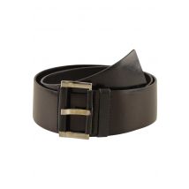 Jil Sander Damen Gürtel, schwarz, Gr. 85