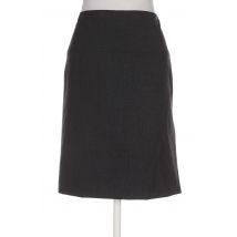 Jil Sander Damen Rock, grau, Gr. 34
