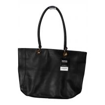 Jil Sander Damen Handtasche, schwarz, Gr.