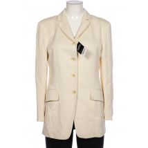 Jil Sander Damen Blazer, gelb, Gr. 38