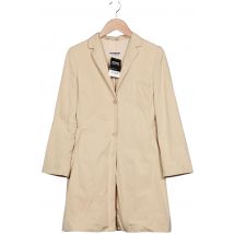 Jil Sander Damen Mantel, beige, Gr. 38