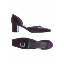 Jil Sander Damen Pumps, braun, Gr. 37