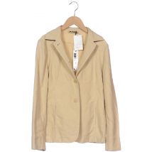 Jil Sander Damen Jacke, beige, Gr. 36