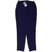 Jil Sander Navy Damen Stoffhose, marineblau, Gr. 36