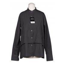 Jil Sander &amp; Uniqlo Damen Bluse, grau, Gr. 34