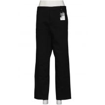 Jil Sander &amp; Uniqlo Damen Stoffhose, schwarz, Gr. 30