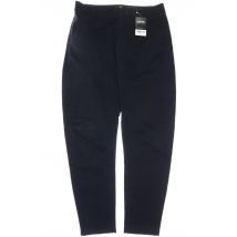 Jil Sander &amp; Uniqlo Damen Stoffhose, marineblau, Gr. 29