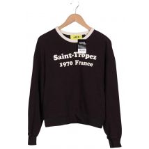 Jjxx Damen Sweatshirt, schwarz, Gr. 34